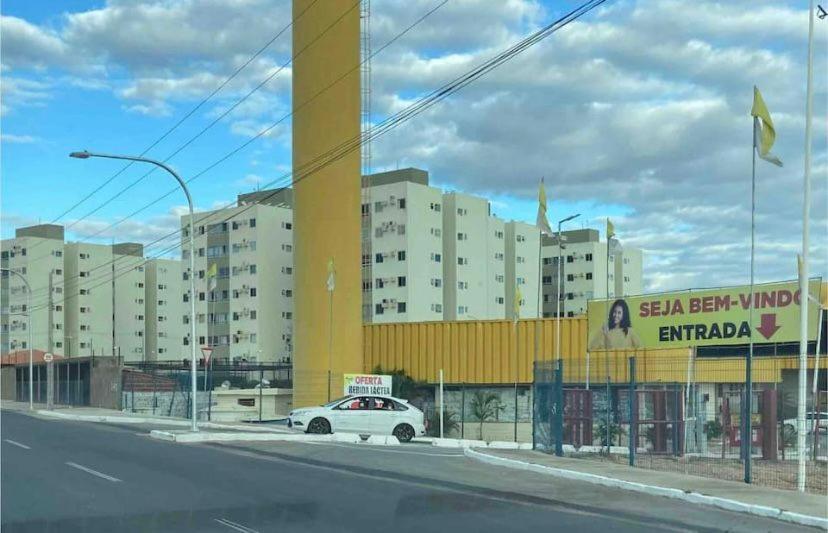 ペトロリーナExcelente Apartamento.アパートメント エクステリア 写真